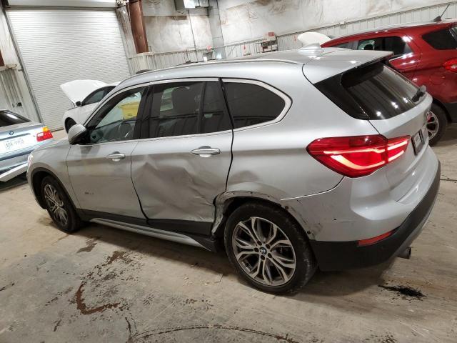 BMW X1 XDRIVE2 2017