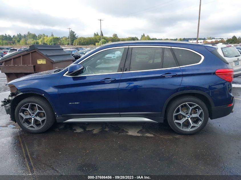 BMW X1 XDRIVE28I 2018