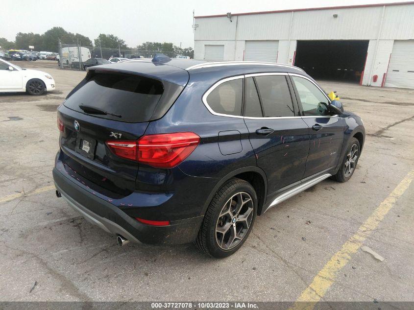 BMW X1 XDRIVE28I 2018
