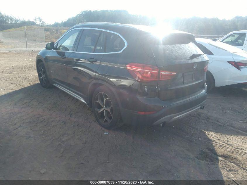 BMW X1 XDRIVE28I 2016