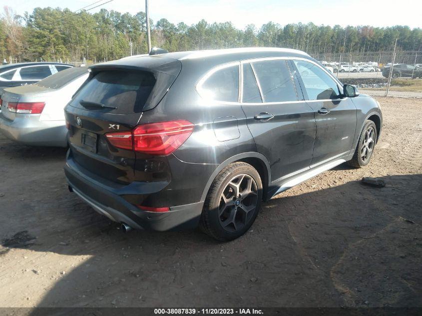 BMW X1 XDRIVE28I 2016