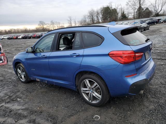 BMW X1 XDRIVE2 2016
