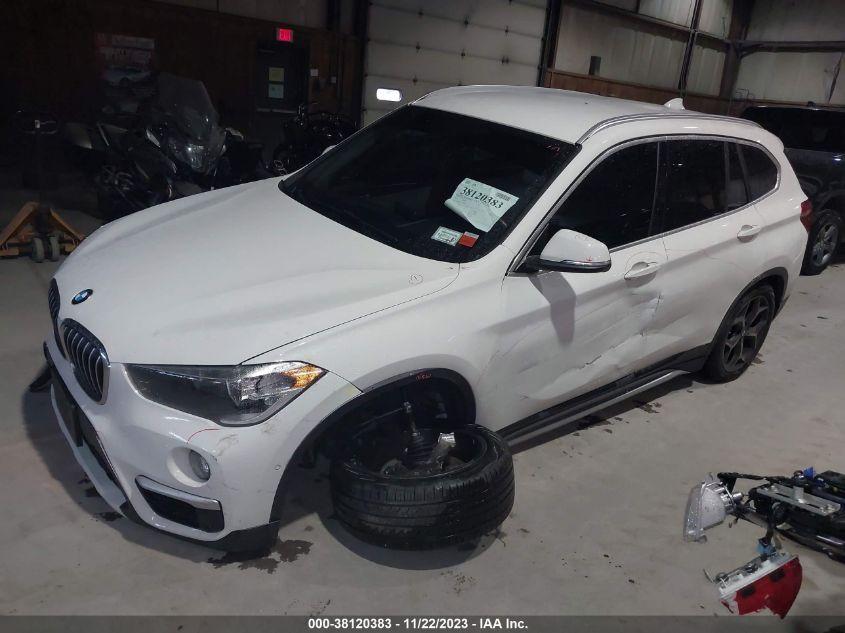 BMW X1 XDRIVE28I 2018