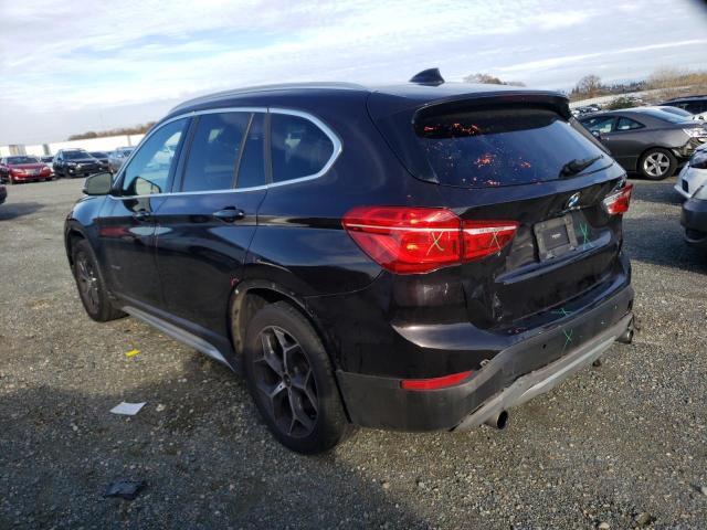 BMW X1 XDRIVE2 2017
