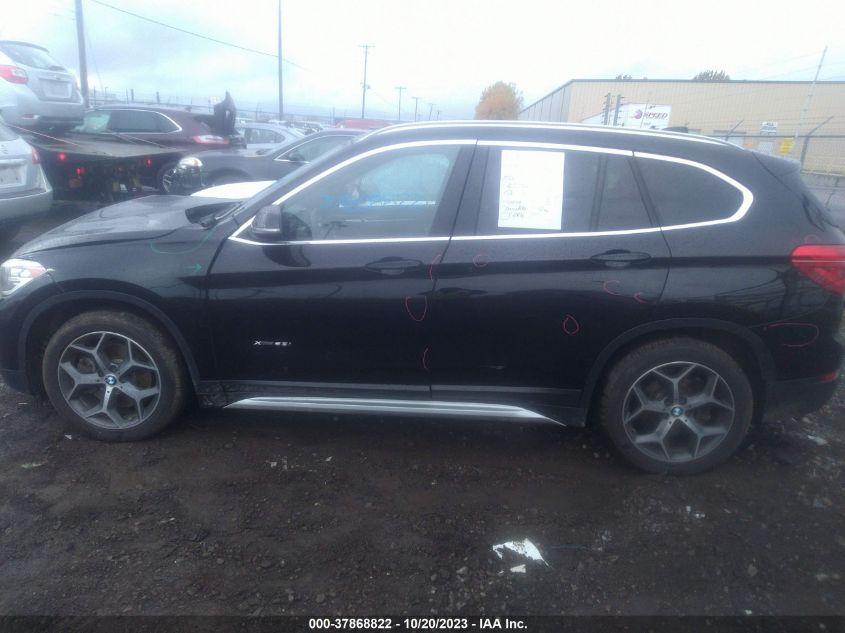 BMW X1 XDRIVE28I 2018