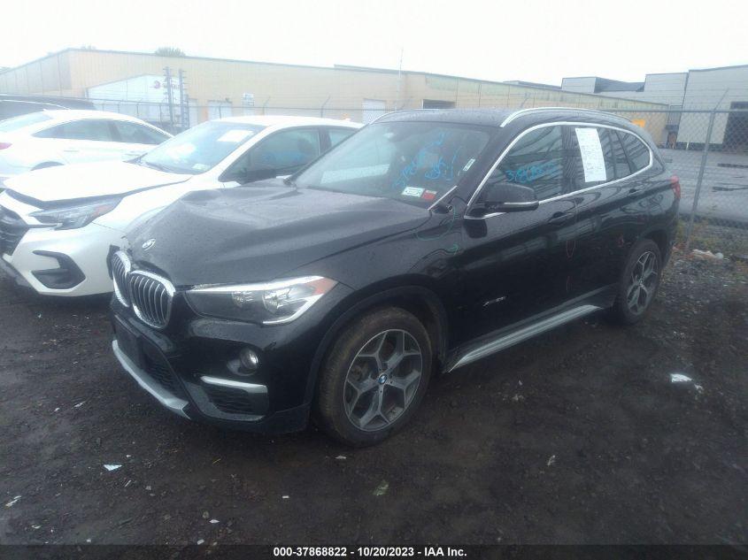 BMW X1 XDRIVE28I 2018