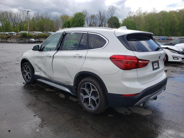 BMW X1 XDRIVE2 2018