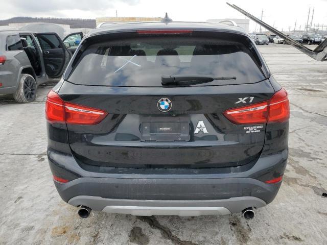 BMW X1 XDRIVE2 2016