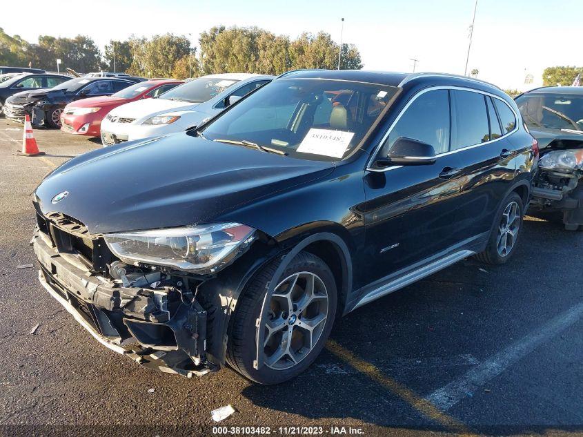 BMW X1 XDRIVE28I 2016