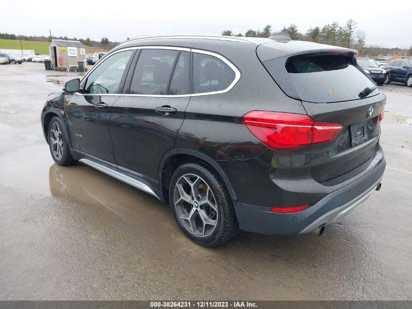BMW X1 XDRIVE28I 2017