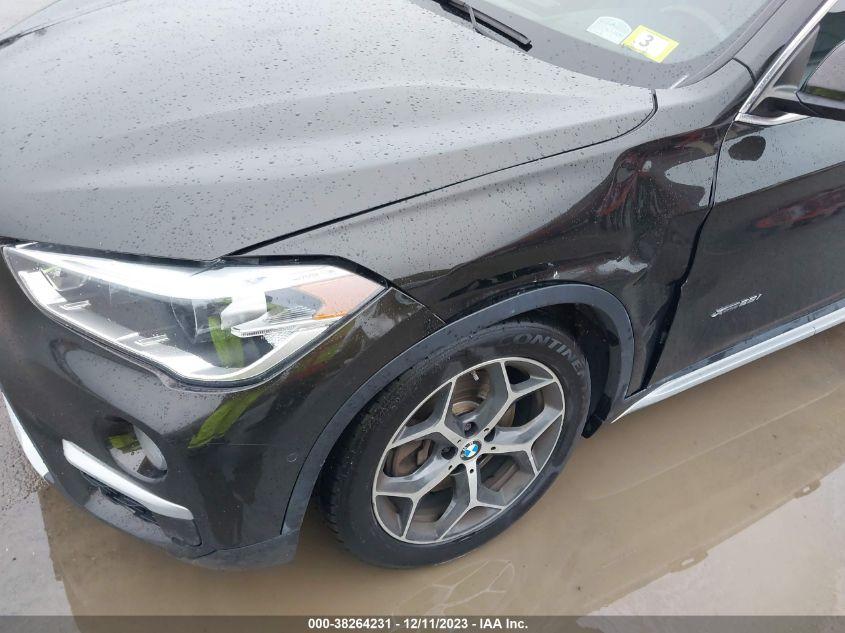 BMW X1 XDRIVE28I 2017