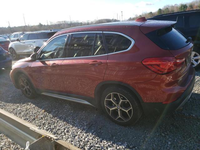 BMW X1 XDRIVE2 2018
