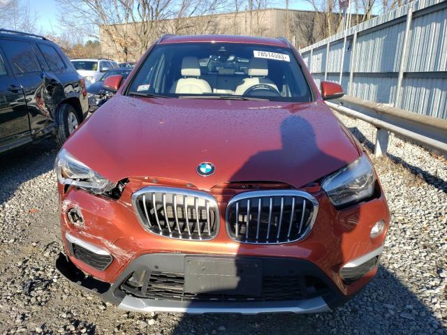 BMW X1 XDRIVE2 2018