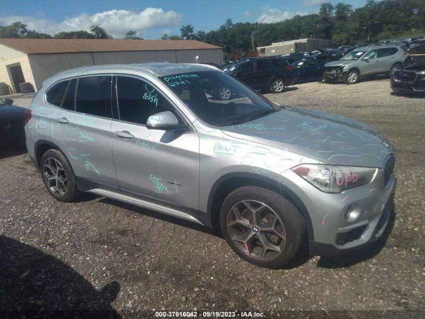 BMW X1 XDRIVE28I 2018