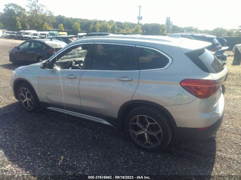 BMW X1 XDRIVE28I 2018