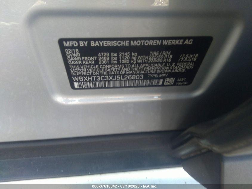 BMW X1 XDRIVE28I 2018