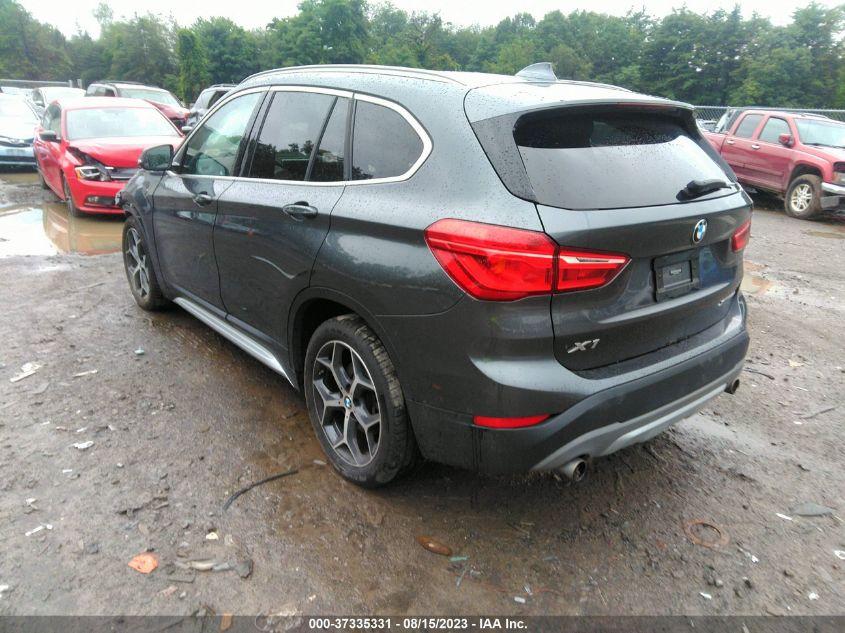 BMW X1 XDRIVE28I 2018