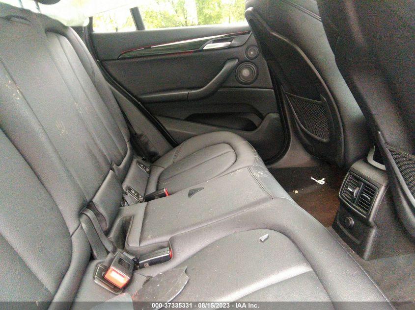 BMW X1 XDRIVE28I 2018