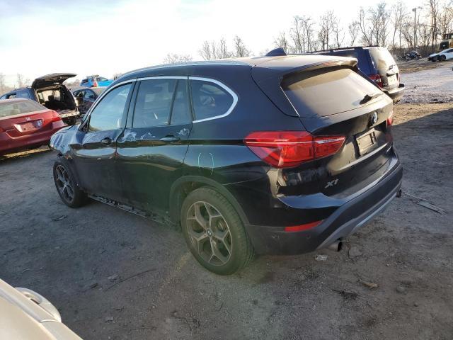 BMW X1 XDRIVE2 2019