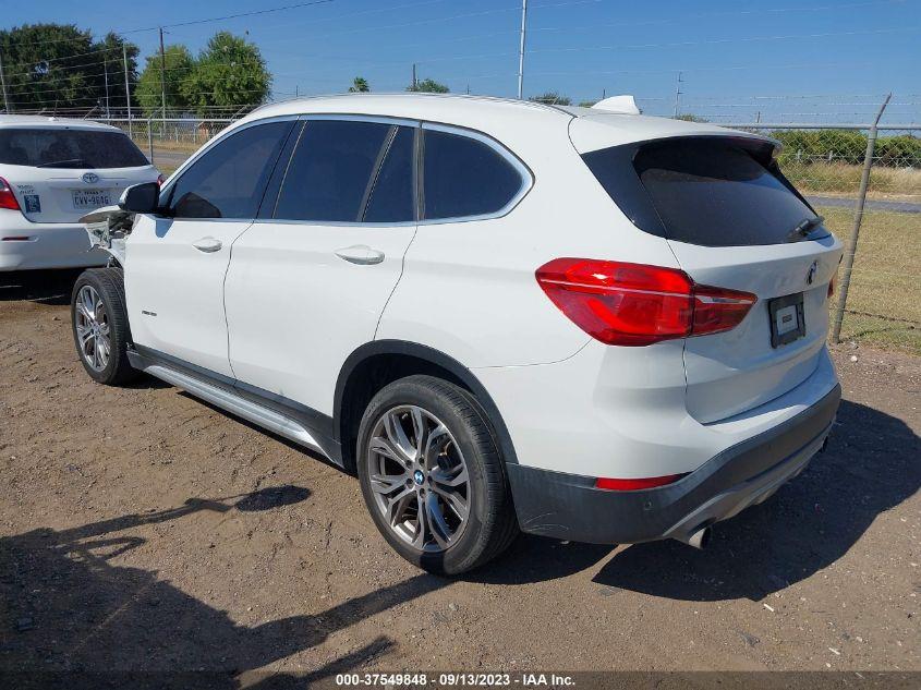 BMW X1 XDRIVE28I 2016