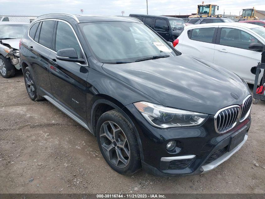 BMW X1 XDRIVE28I 2017