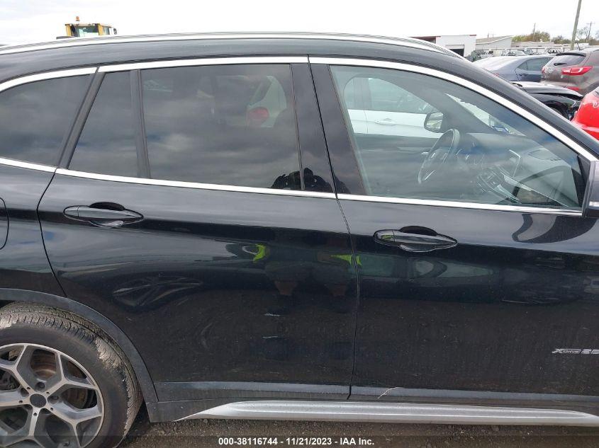 BMW X1 XDRIVE28I 2017