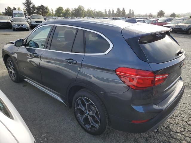 BMW X1 XDRIVE2 2017
