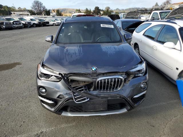 BMW X1 XDRIVE2 2017
