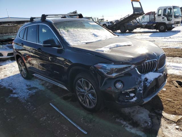 BMW X1 XDRIVE2 2017