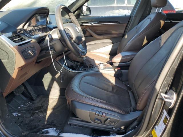 BMW X1 XDRIVE2 2017