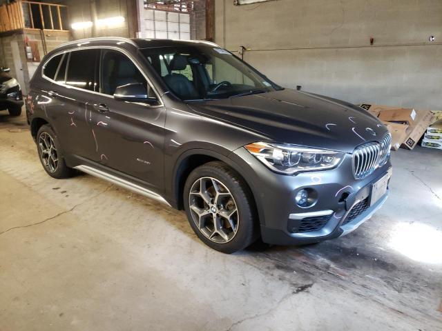 BMW X1 XDRIVE2 2016