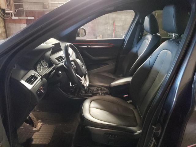BMW X1 XDRIVE2 2016