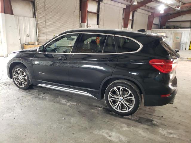 BMW X1 XDRIVE2 2017