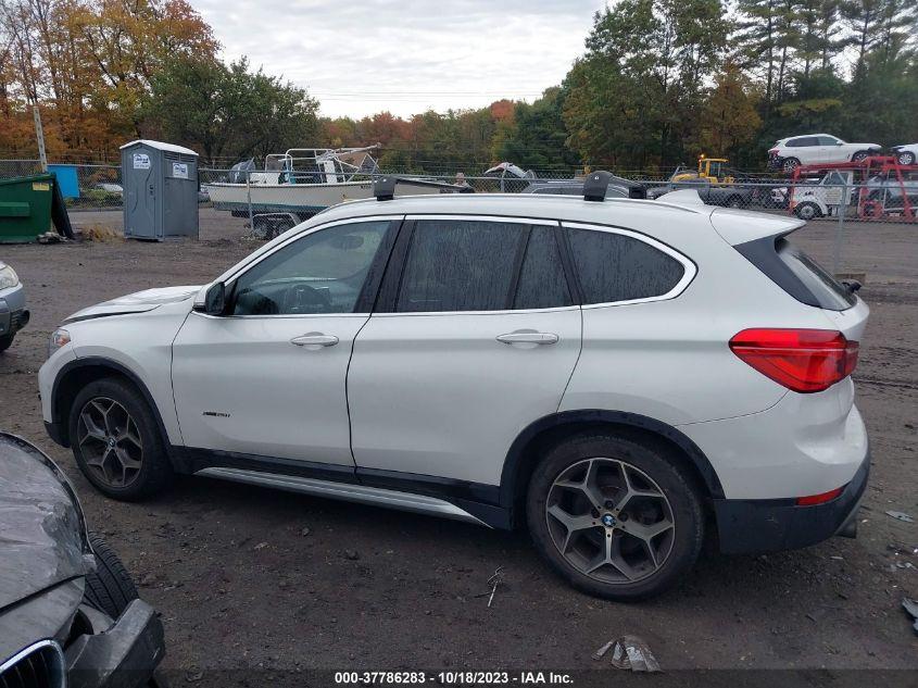 BMW X1 XDRIVE28I 2017