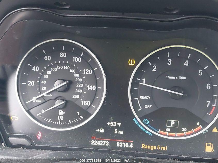 BMW X1 XDRIVE28I 2017