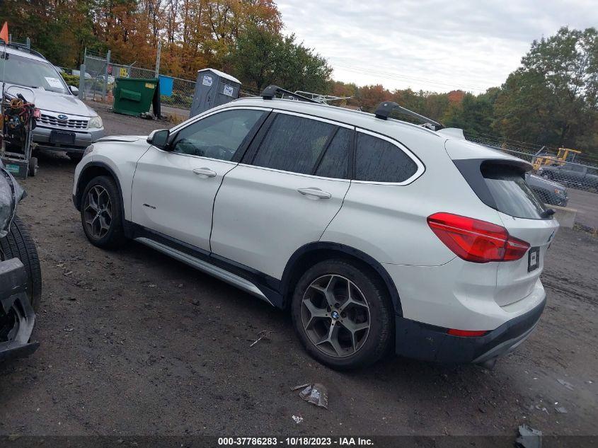 BMW X1 XDRIVE28I 2017