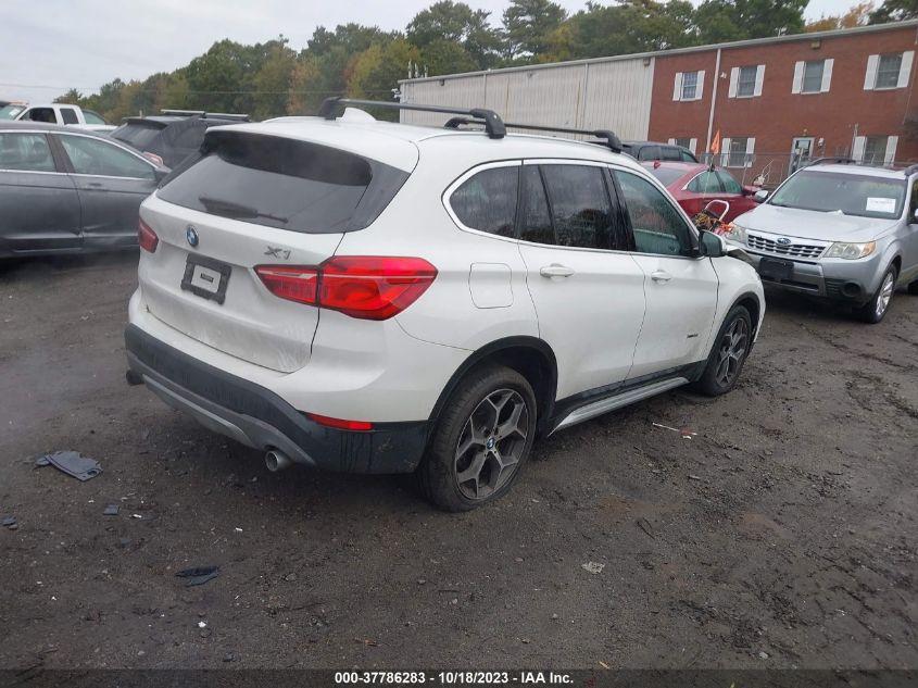BMW X1 XDRIVE28I 2017