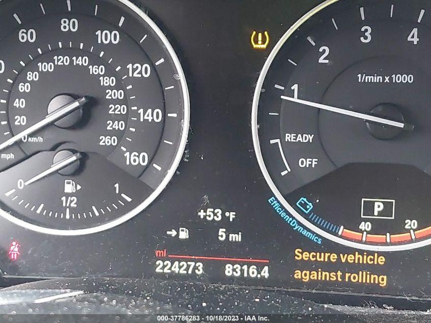 BMW X1 XDRIVE28I 2017