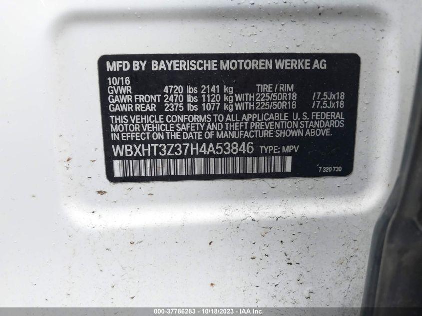 BMW X1 XDRIVE28I 2017