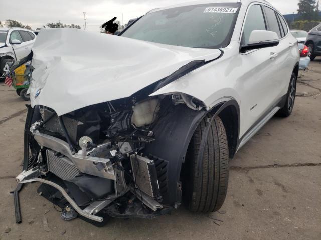 BMW X1 XDRIVE2 2017