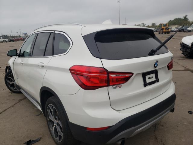 BMW X1 XDRIVE2 2017