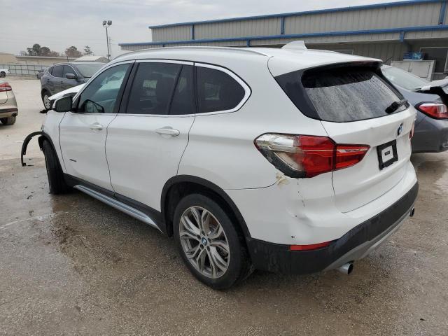 BMW X1 XDRIVE2 2017