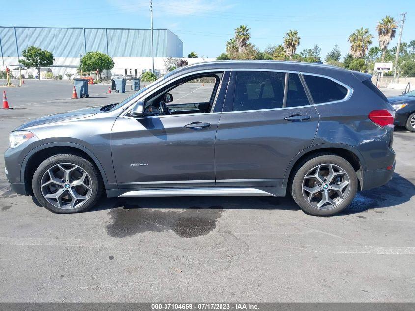BMW X1 XDRIVE28I 2016
