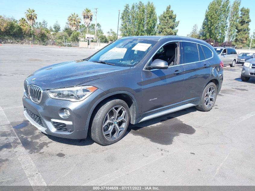 BMW X1 XDRIVE28I 2016