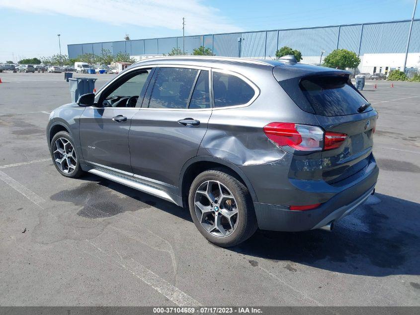 BMW X1 XDRIVE28I 2016