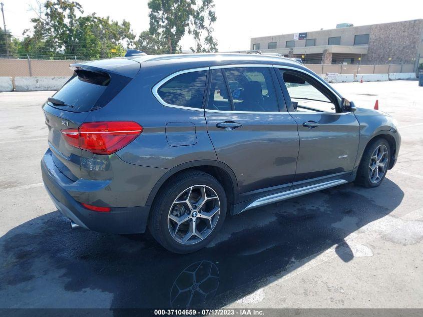 BMW X1 XDRIVE28I 2016