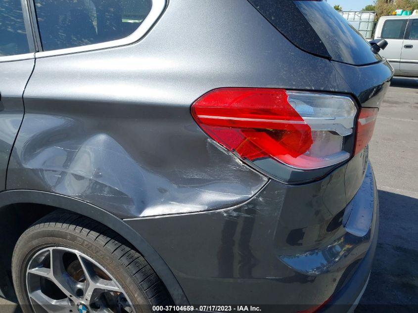 BMW X1 XDRIVE28I 2016