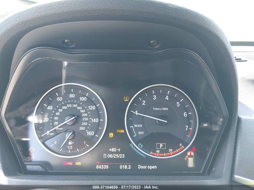 BMW X1 XDRIVE28I 2016