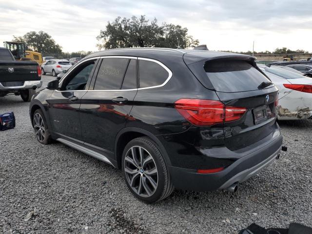 BMW X1 SDRIVE2 2017