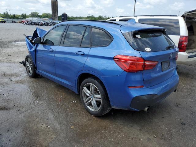 BMW X1 SDRIVE2 2017